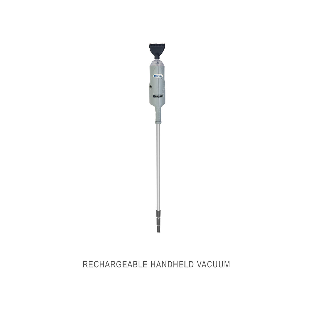 Rechargeable Hand-Held Pool Vacuum