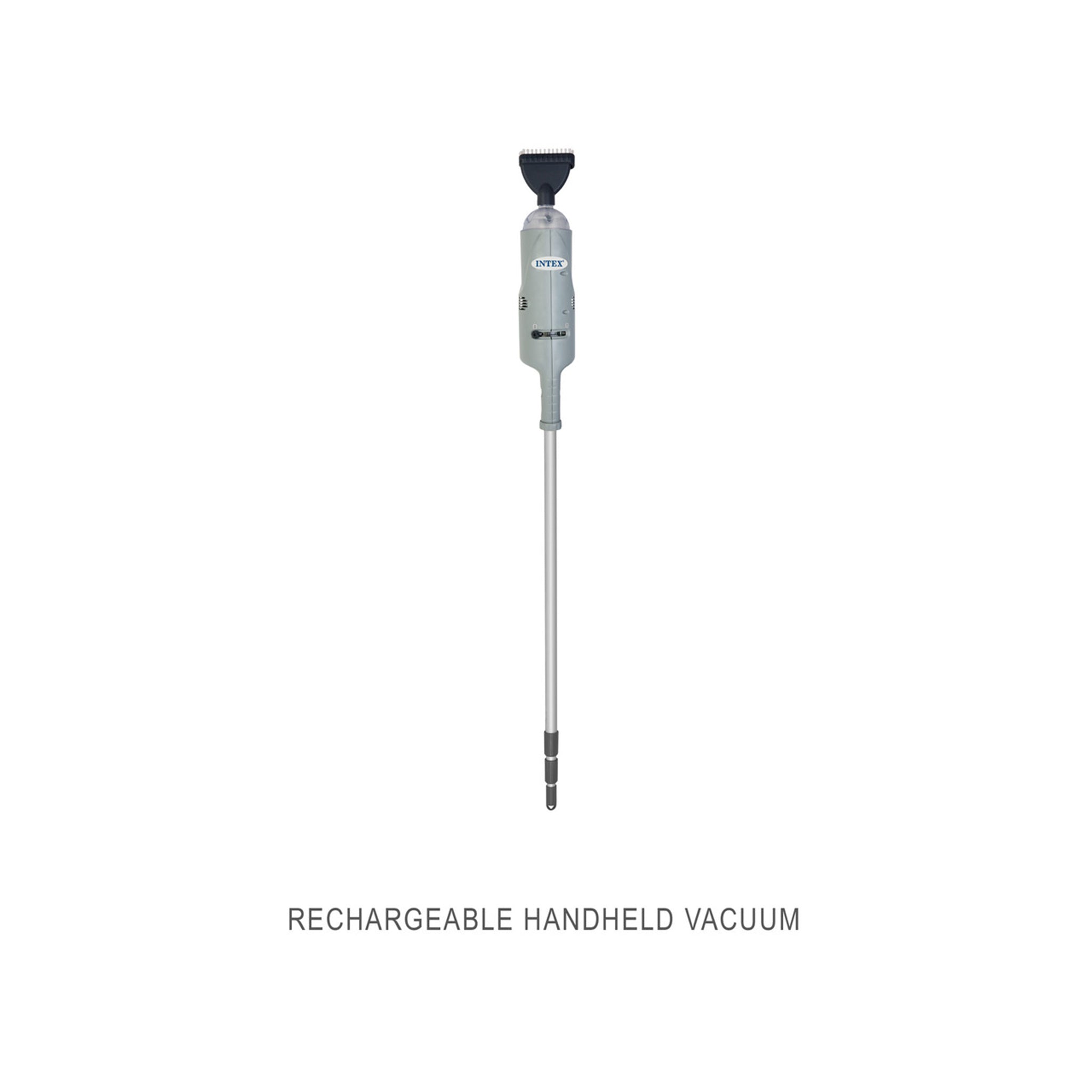 Rechargeable Hand-Held Pool Vacuum