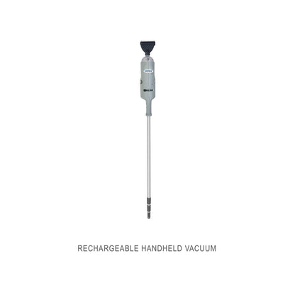Rechargeable Hand-Held Pool Vacuum