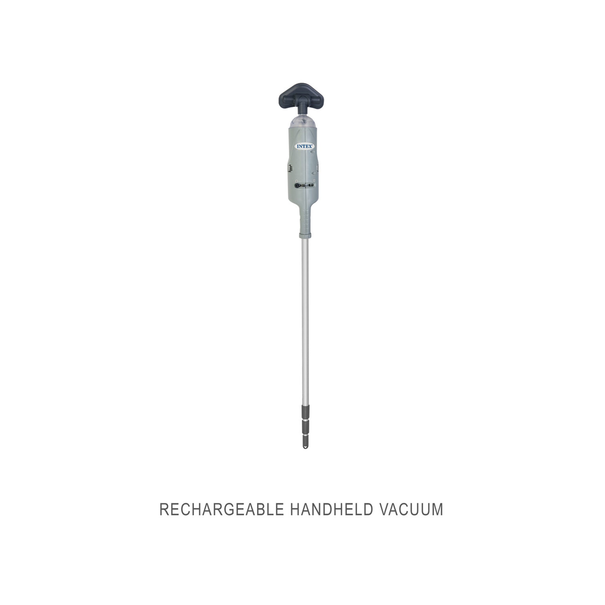 Rechargeable Hand-Held Pool Vacuum