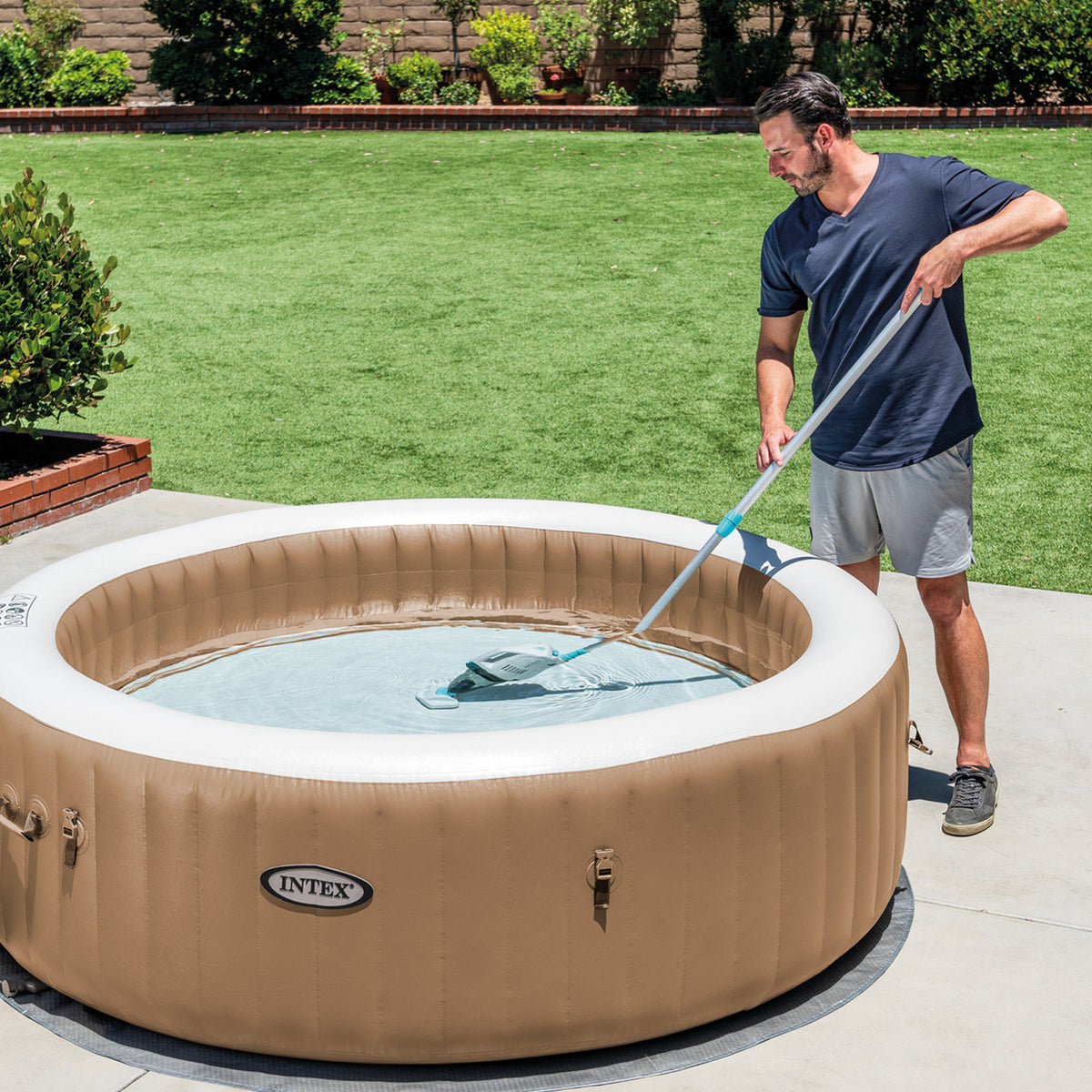 Pool And Spa Vacuum ZR100
