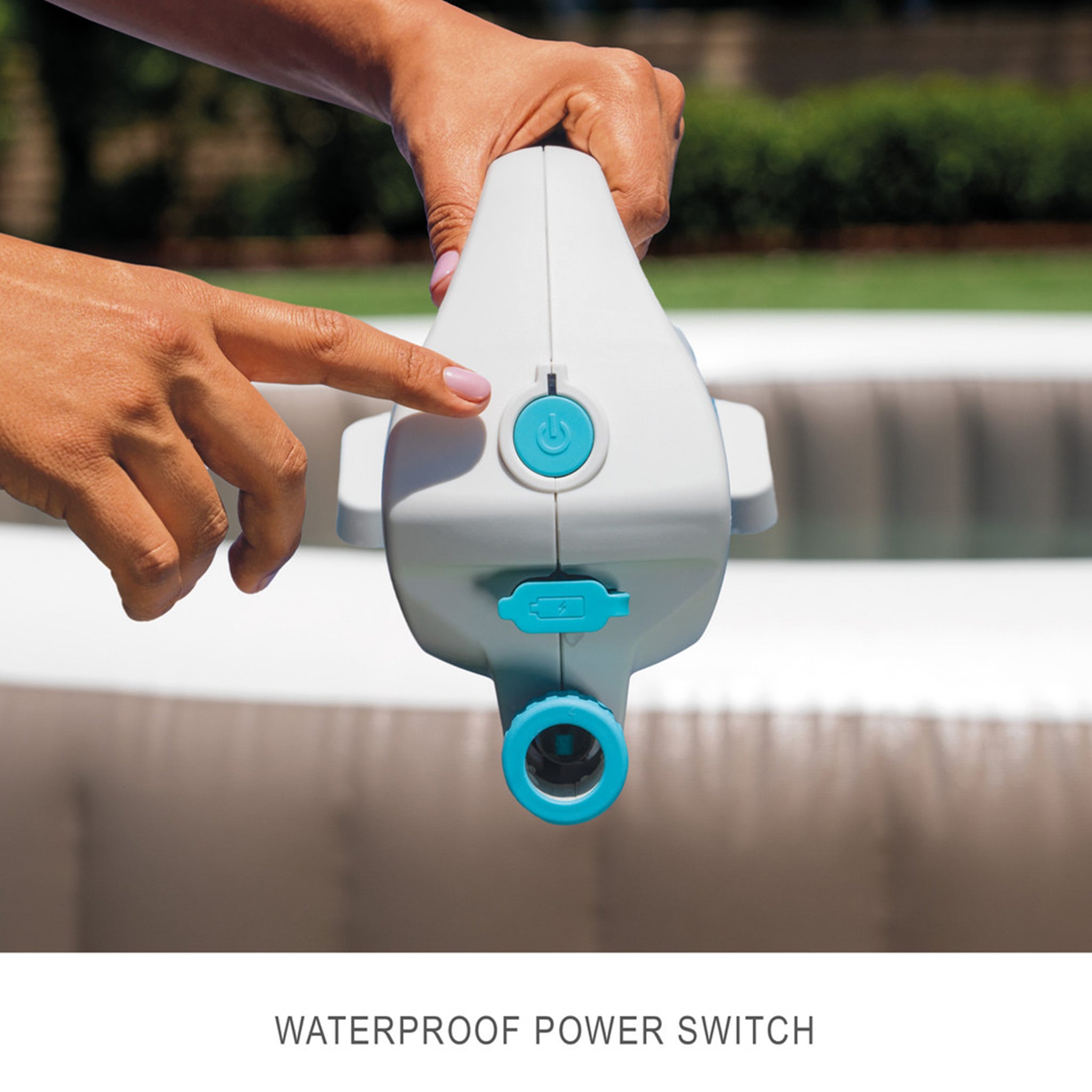 Pool And Spa Vacuum ZR100