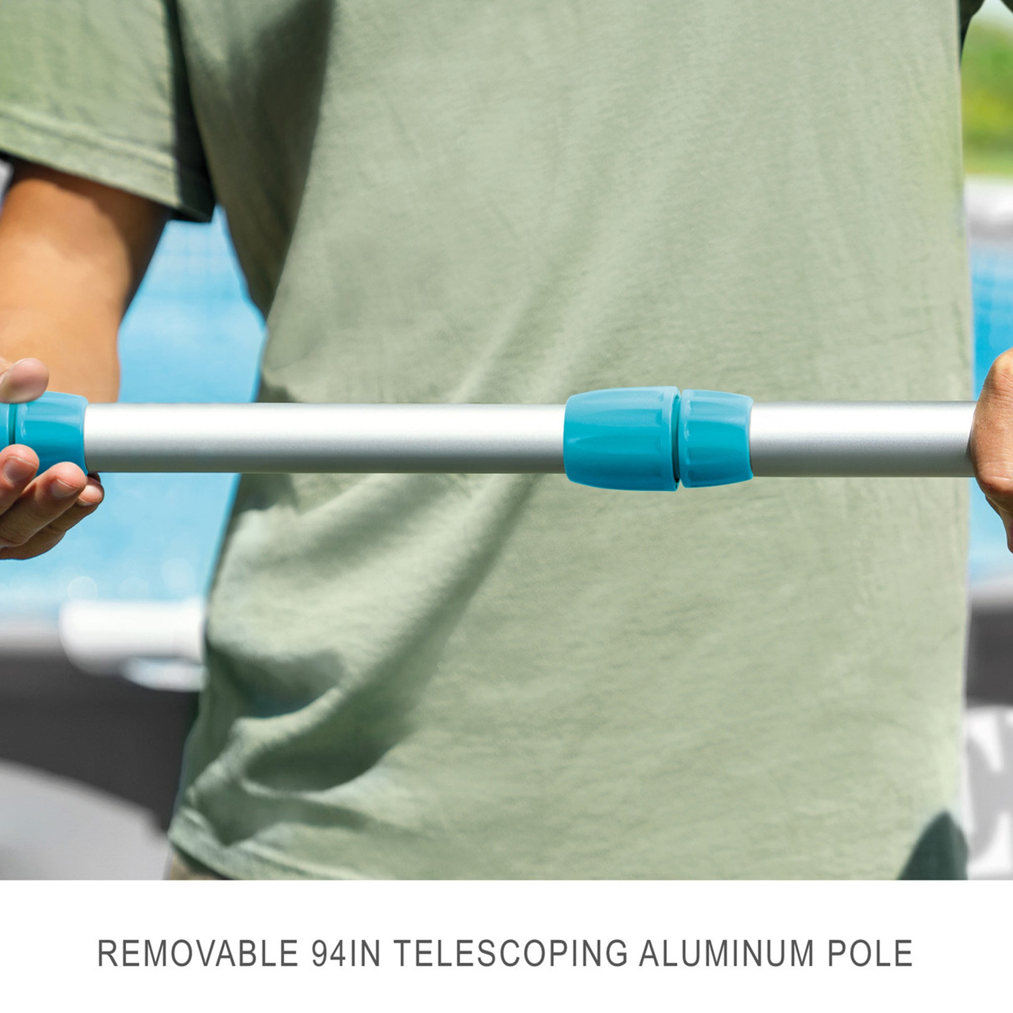 Pool And Spa Vacuum ZR100