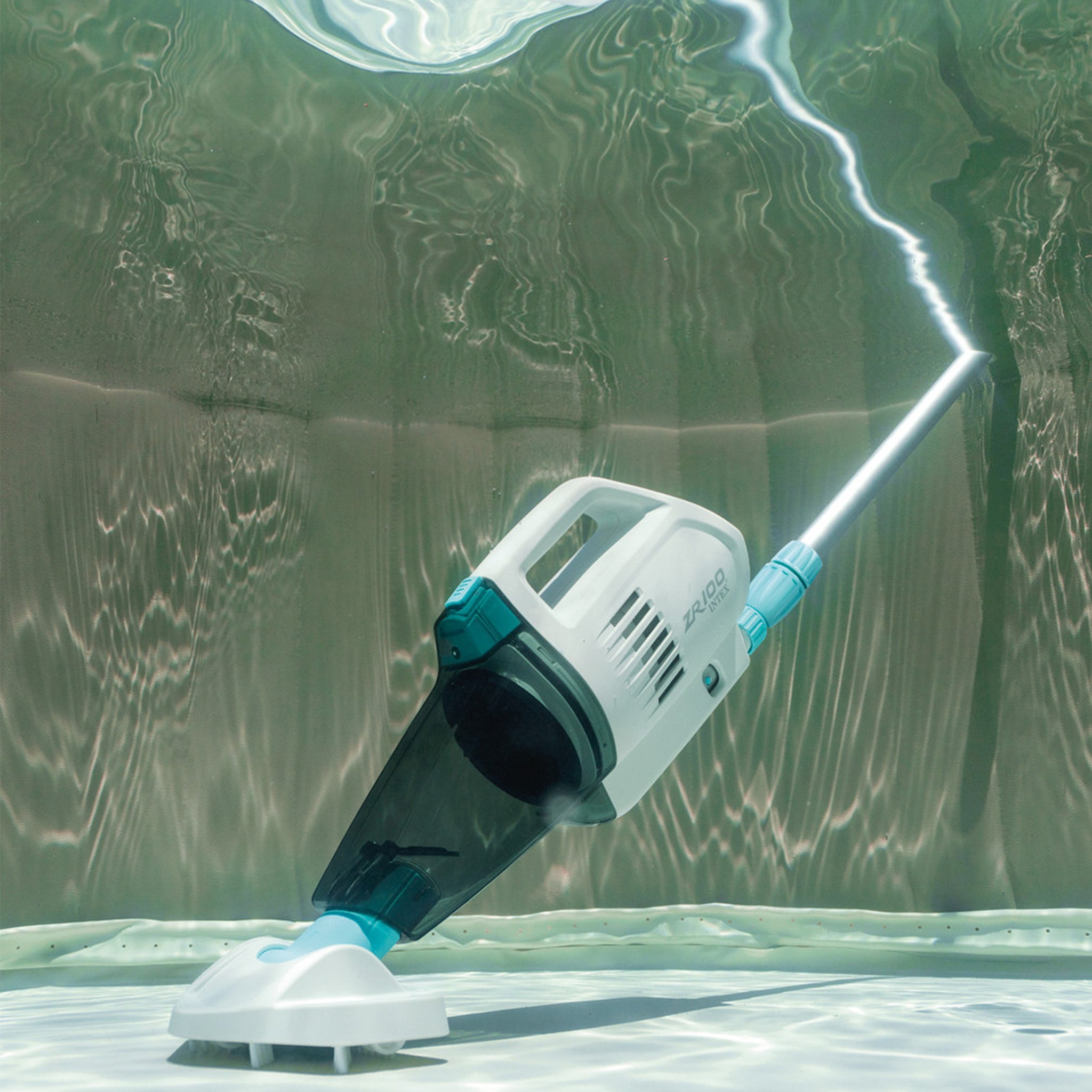 Pool And Spa Vacuum ZR100