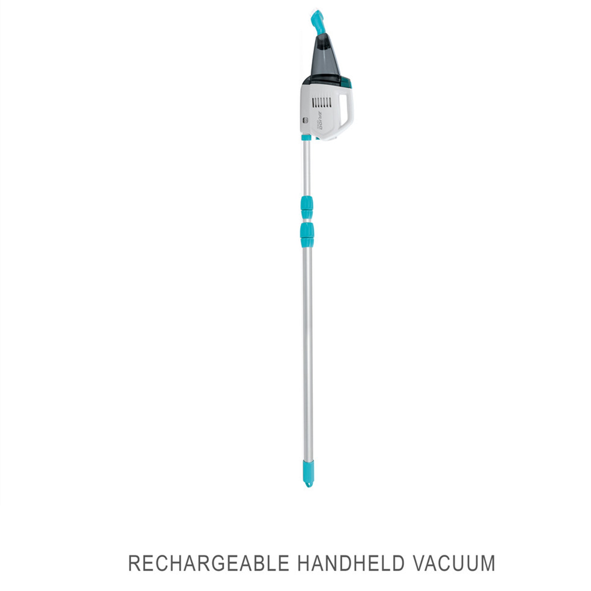 Pool And Spa Vacuum ZR100