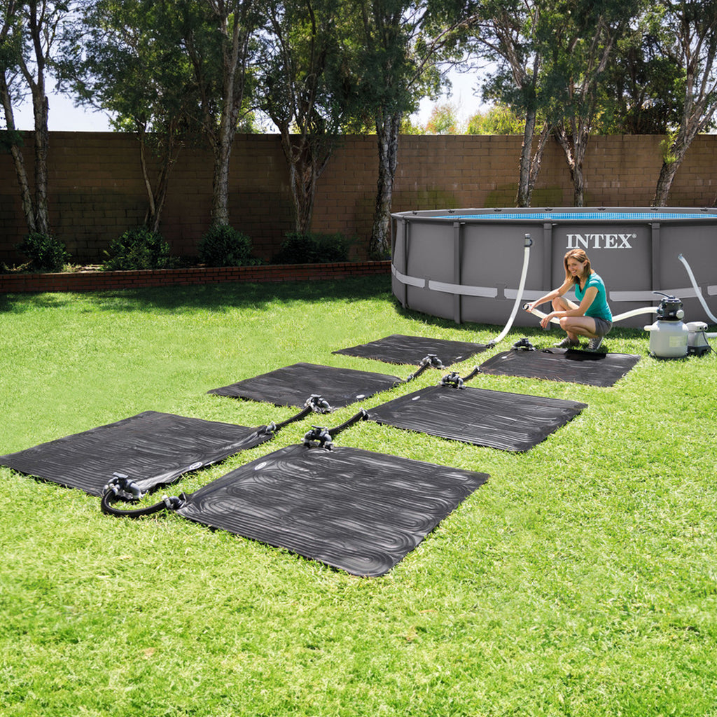 Solar Mat for Above Ground Pools - 47" x 47"(120 cm x 120 cm)