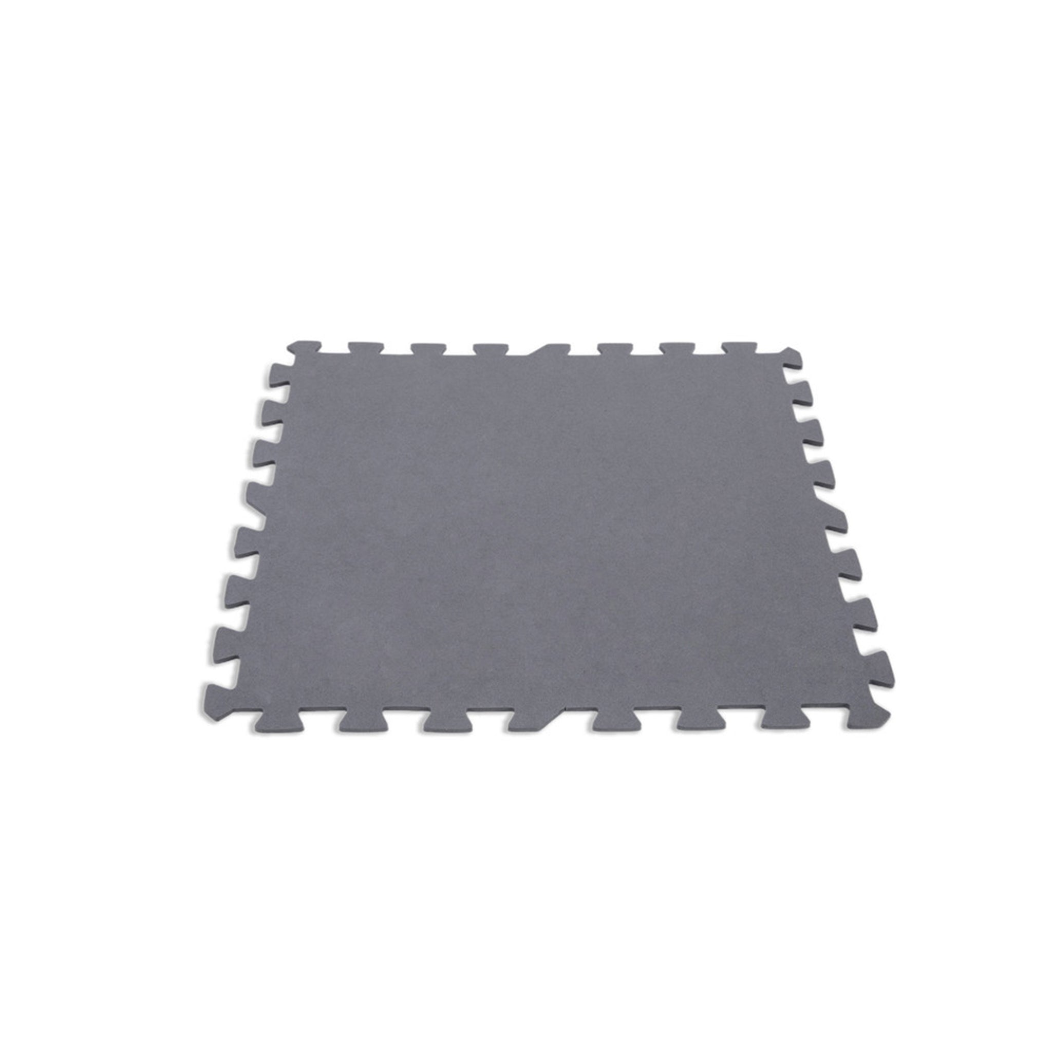 Gray Padded Floor Protector (8 pieces)