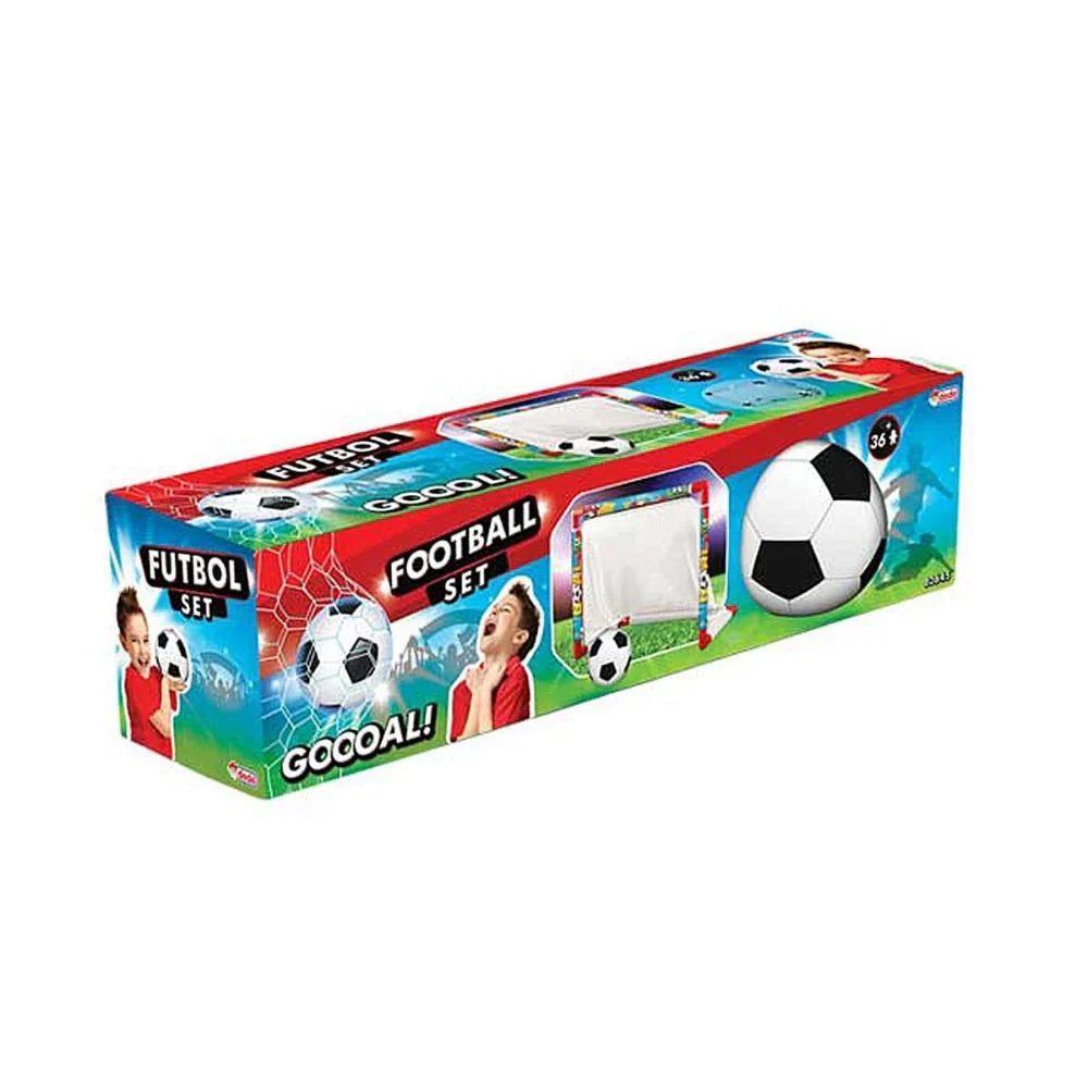 Spider Man Soccer Goal