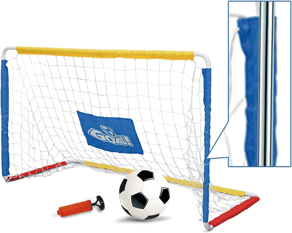 Spider Man Soccer Goal