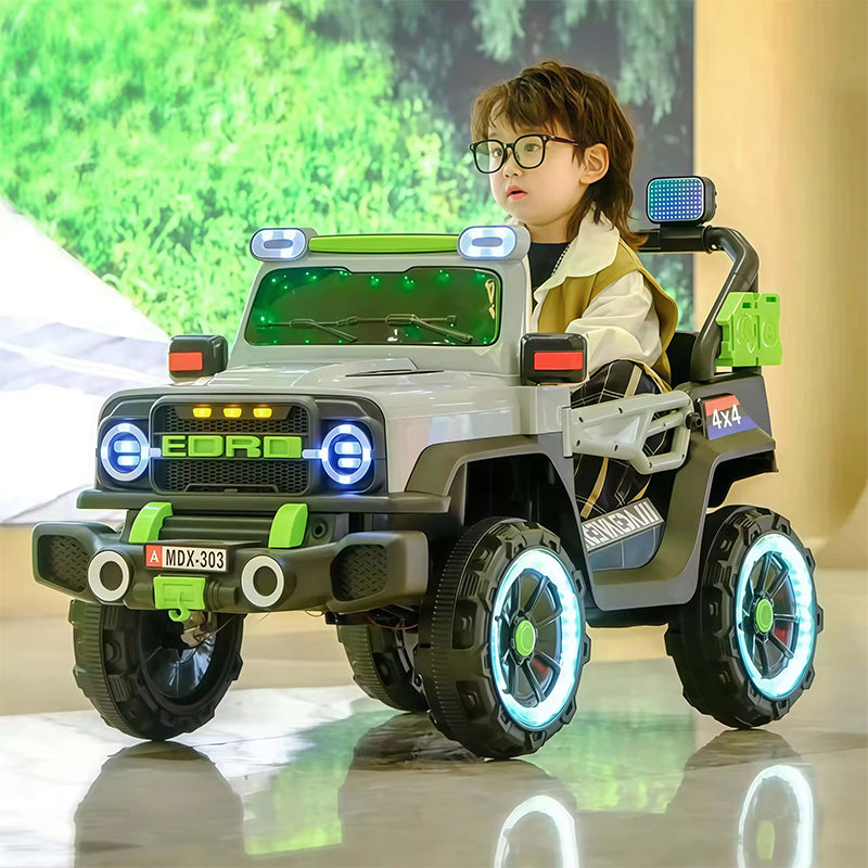Children's Electric Car  Remote Control (FORD 12V)
