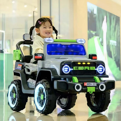 Children's Electric Car  Remote Control (FORD 12V)