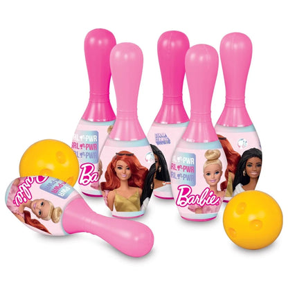 Barbie Six Bowling Turkish