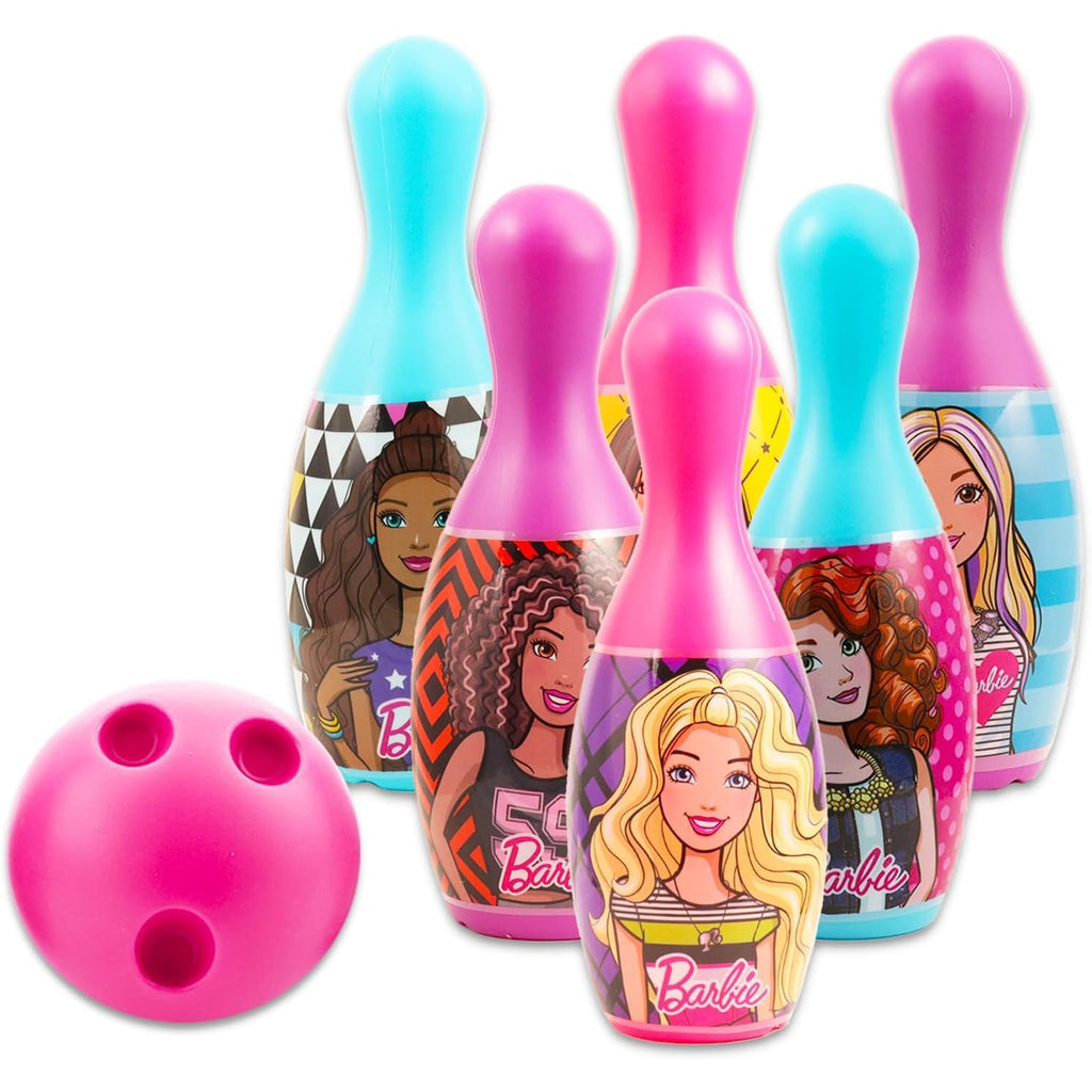 Barbie Six Bowling Turkish