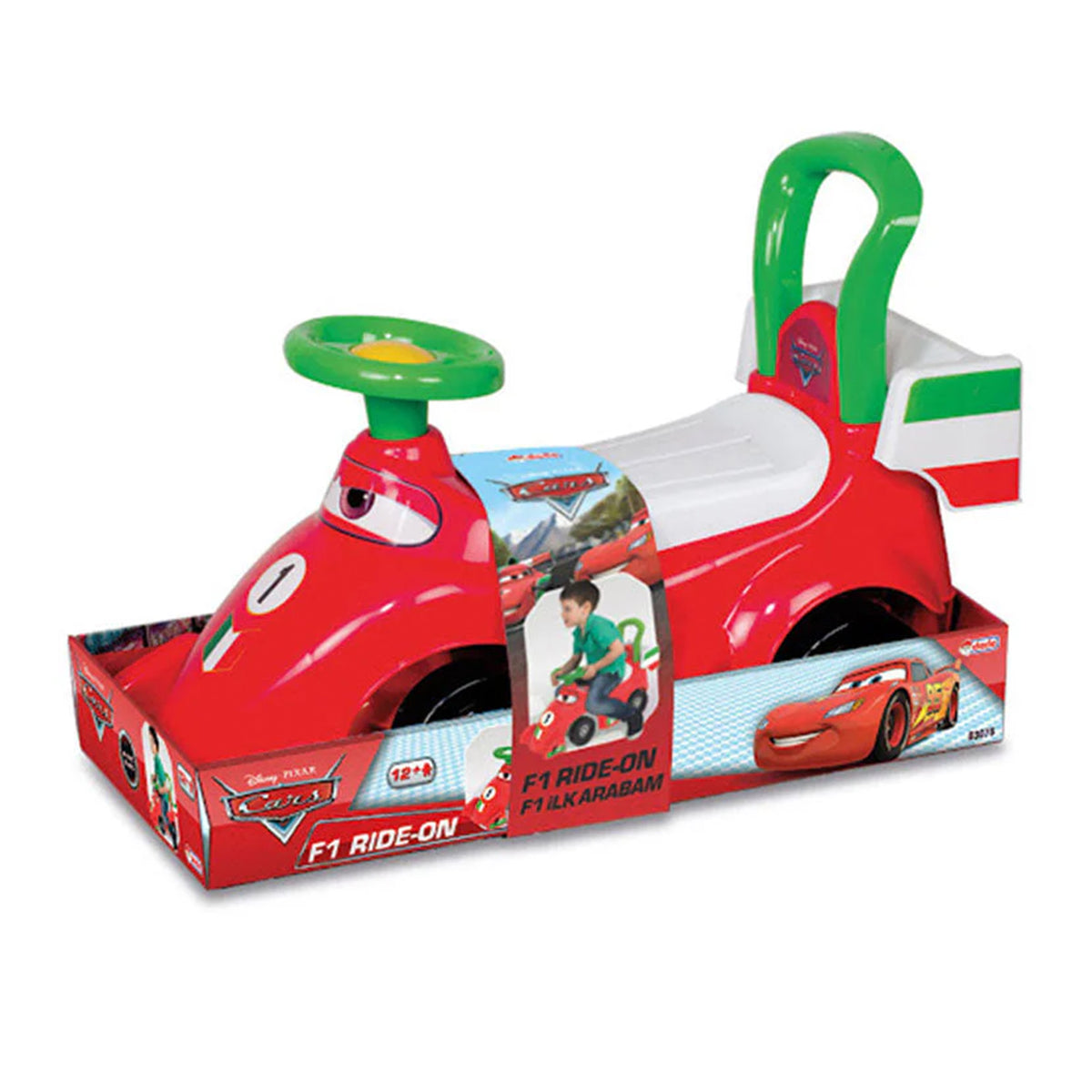 Frozen Bowling 6 pcs Turkish
