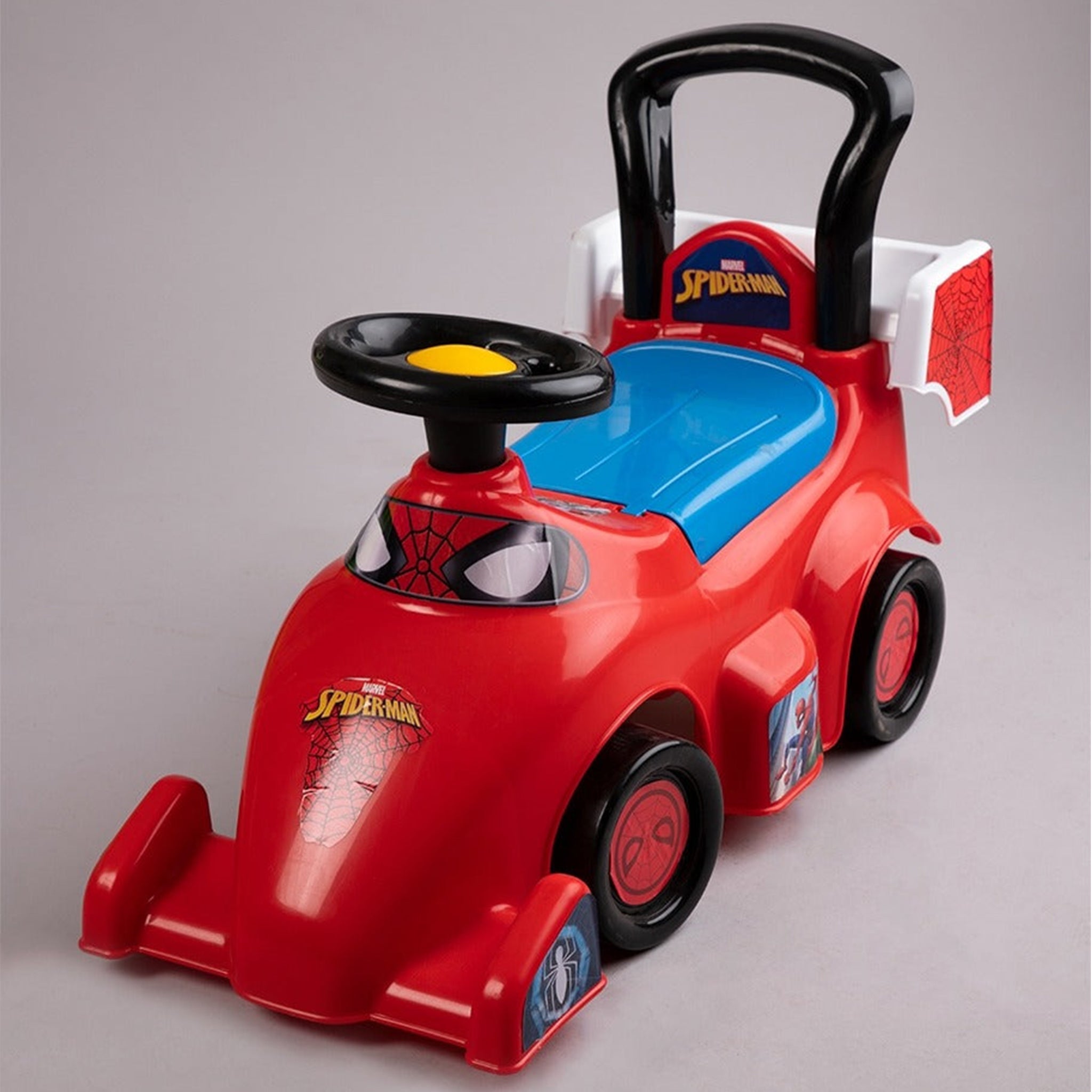 Spiderman Kids Car TURKISH