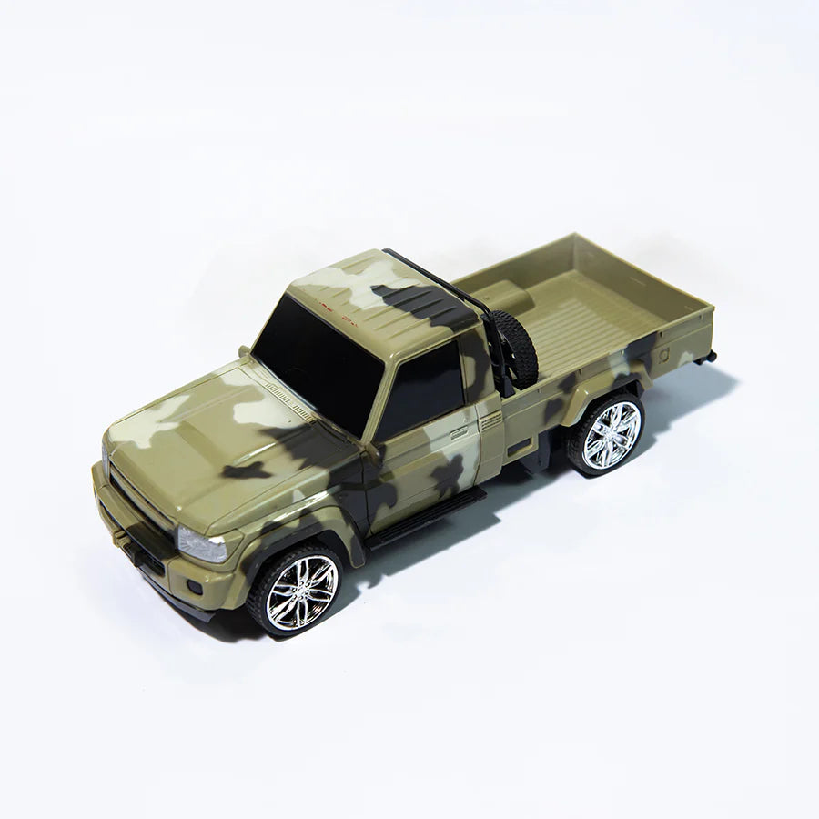 R/C Pickup Truck Toyota Land Cruiser 70 Series