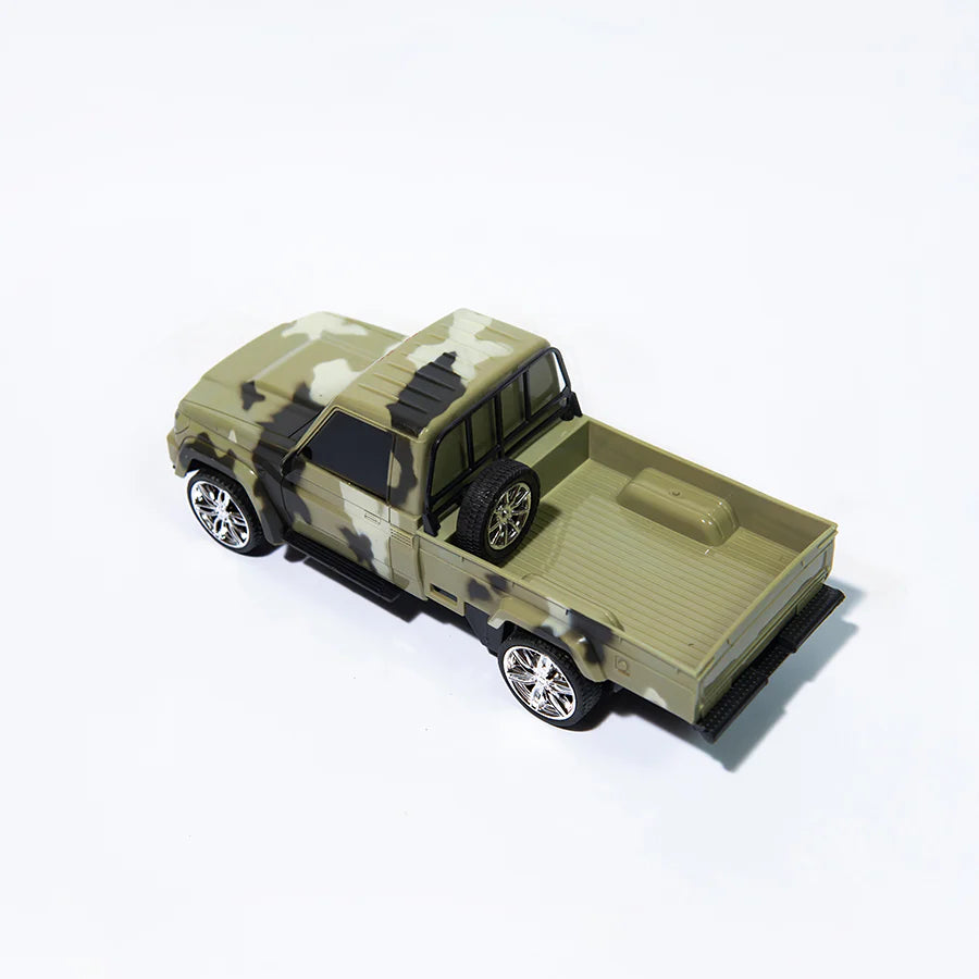 R/C Pickup Truck Toyota Land Cruiser 70 Series