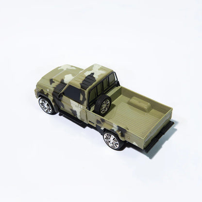 R/C Pickup Truck Toyota Land Cruiser 70 Series