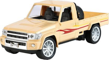 R/C Pickup Truck Toyota Land Cruiser 70 Series
