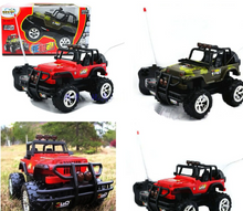 Off Roader Rechargeable Remote Control Monster Truck