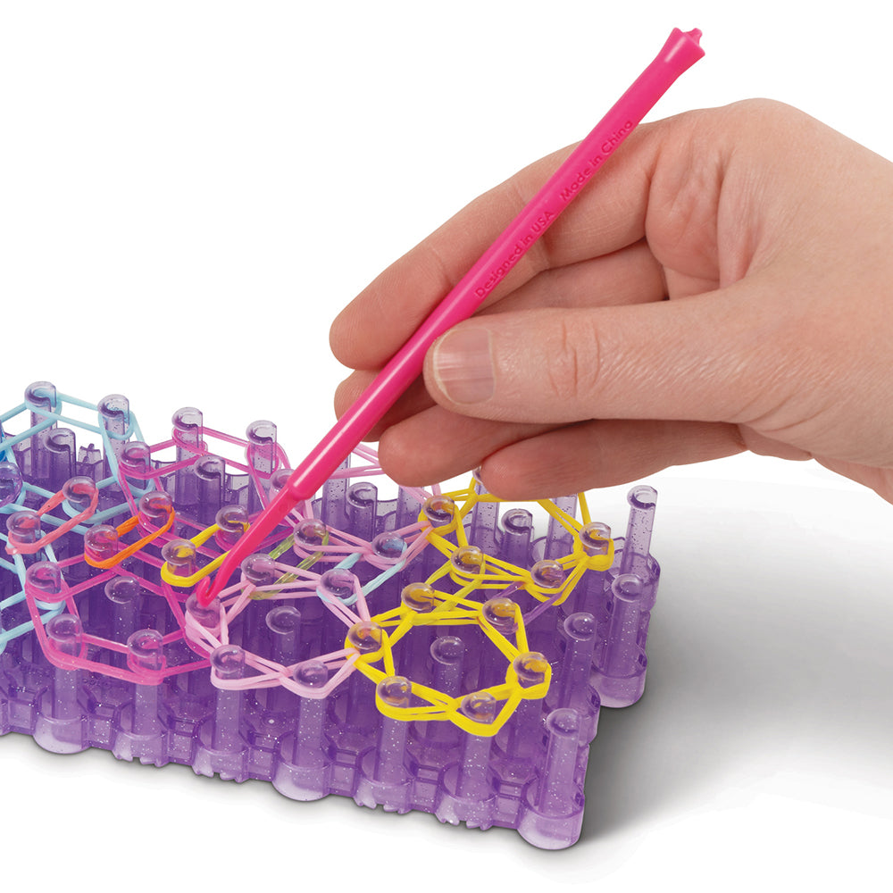 Nebulous Stars - Rainbow Loom Besties Forever Set