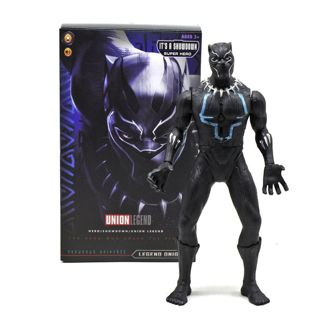 Black Panther – Union Legend Collector Action Figure (30cm)03