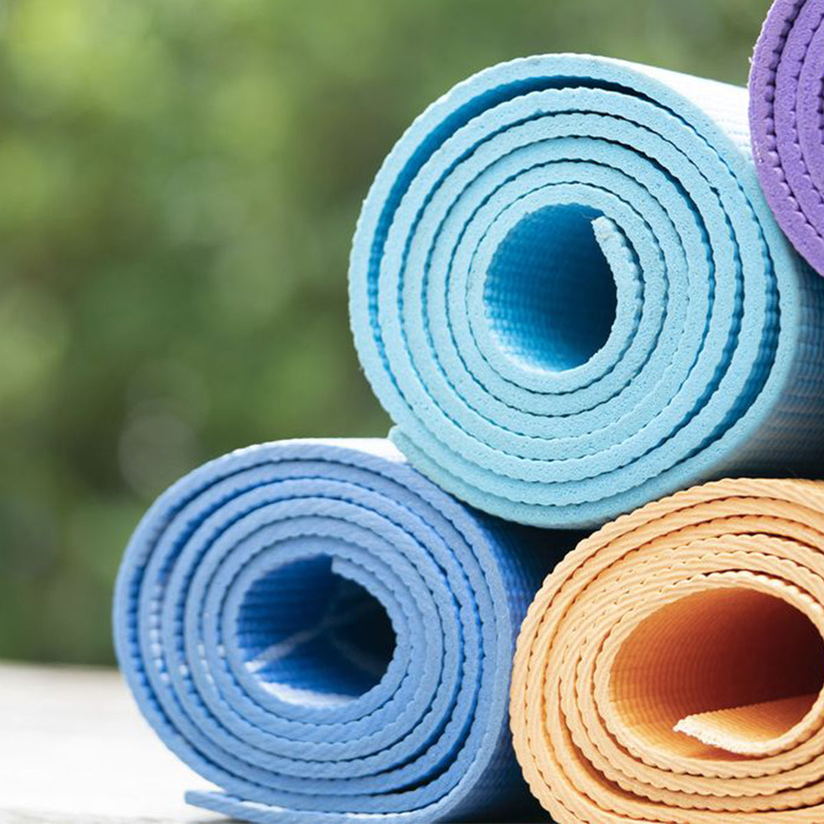 Yoga Mats