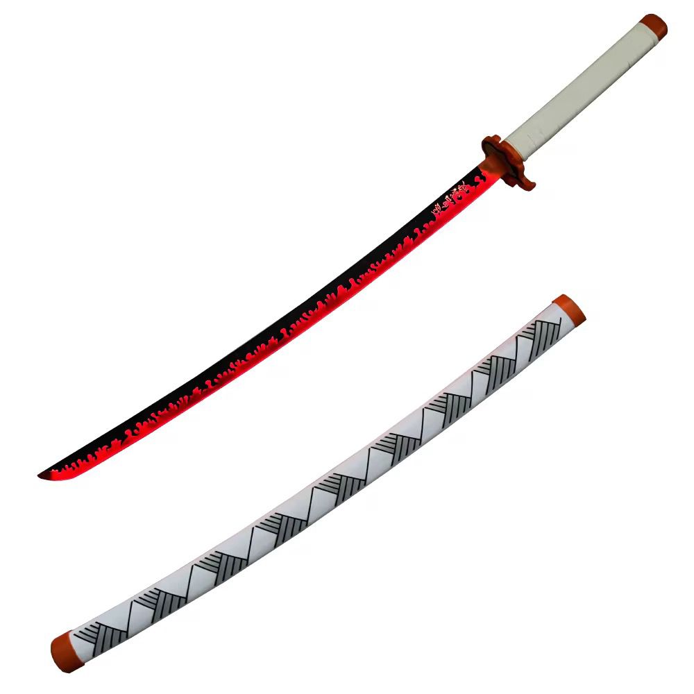 Wooden Katana Sword