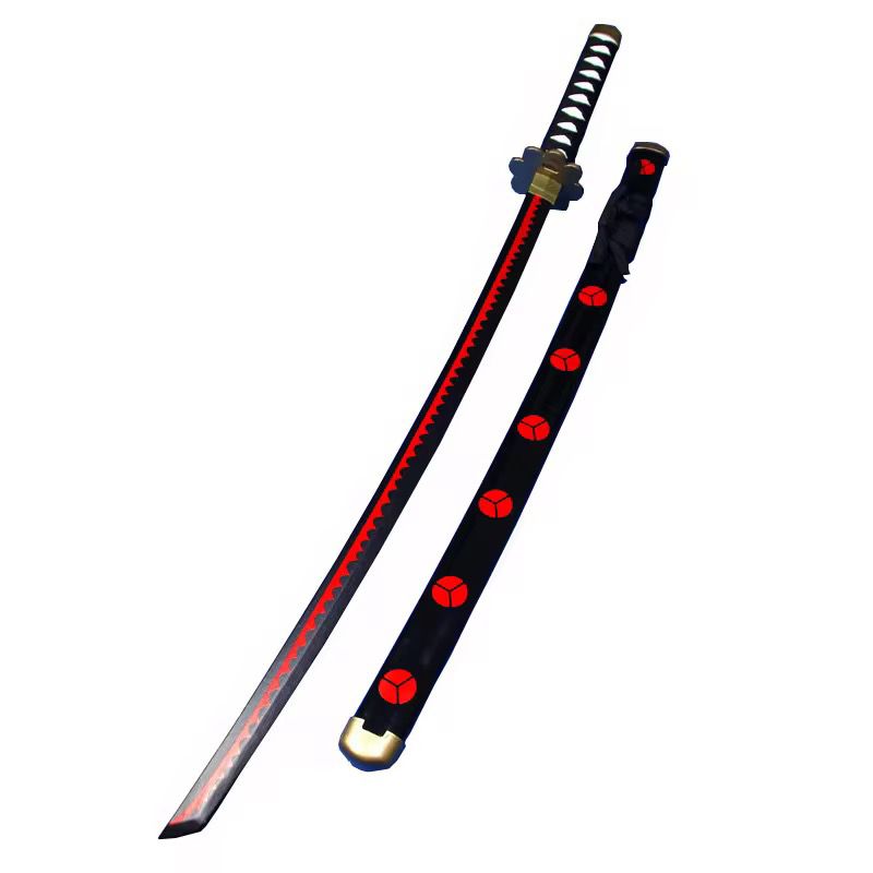 Wooden Katana Sword