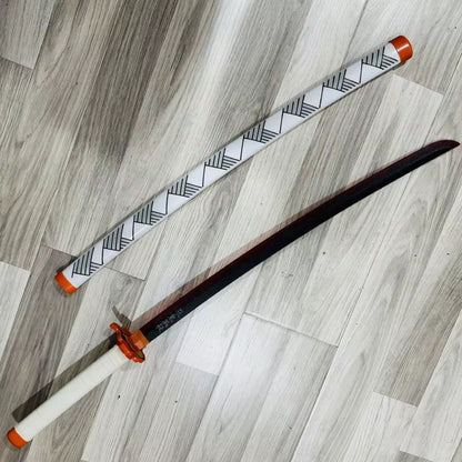 Wooden Katana Sword