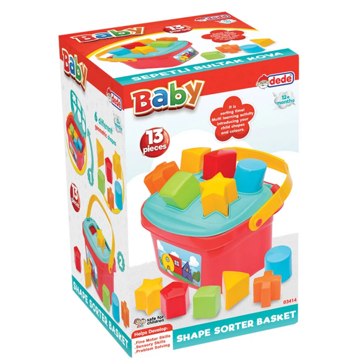 BABY BASKET TURKISH