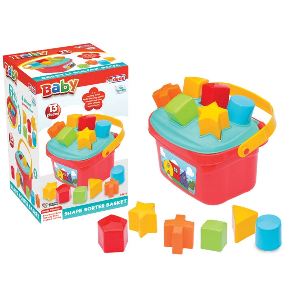 BABY BASKET TURKISH