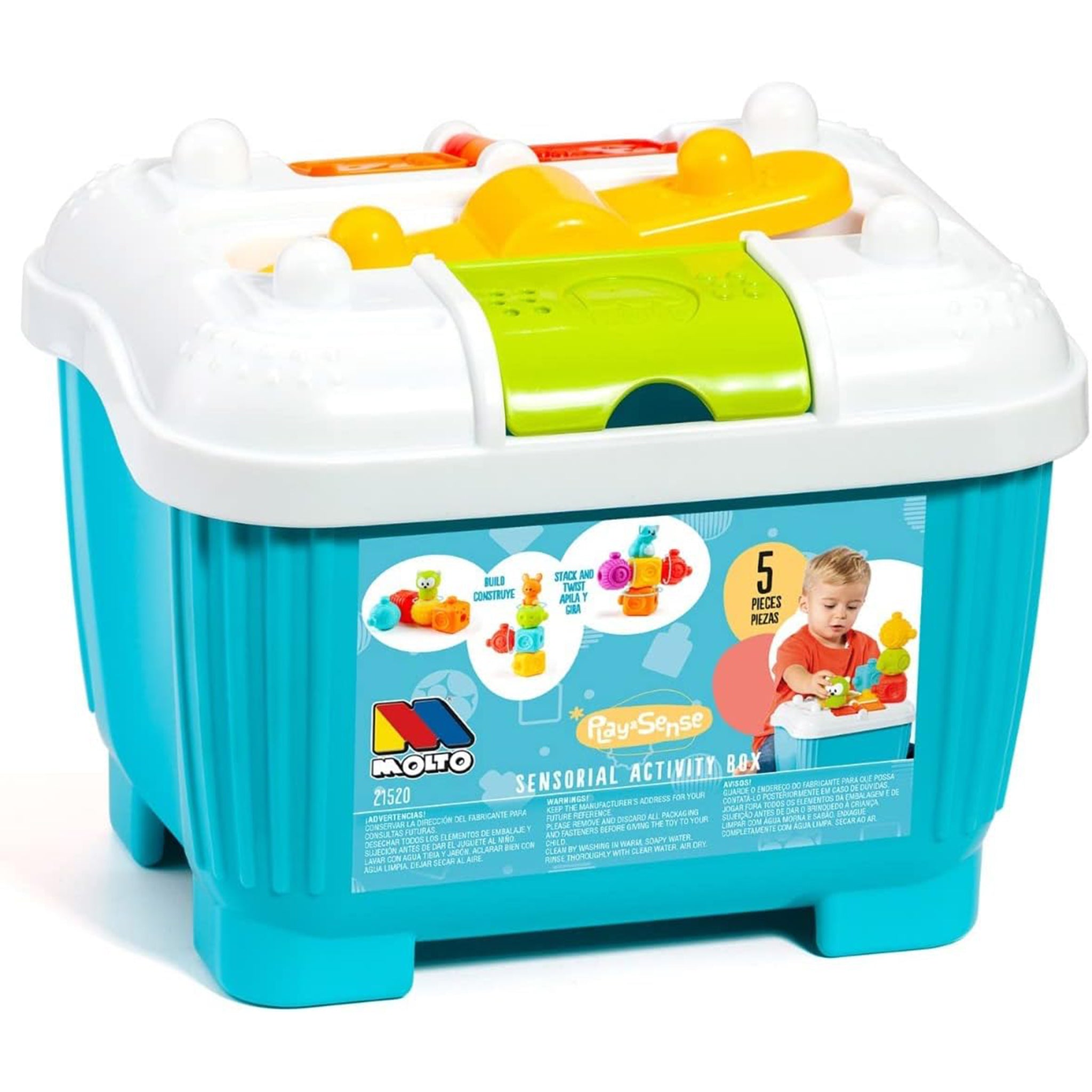 BABY SORTER TOOLS TURKSIH