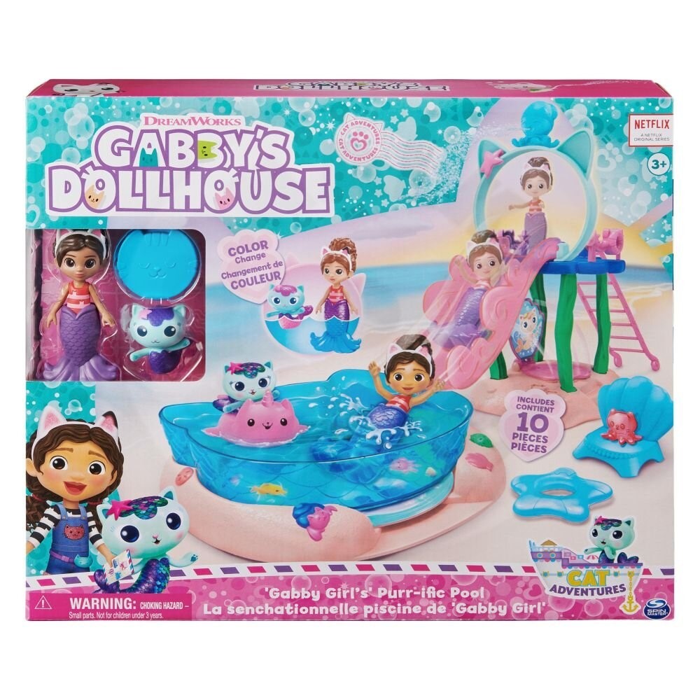 Gabby’s Dollhouse Gabby’s Girl Purr-ific