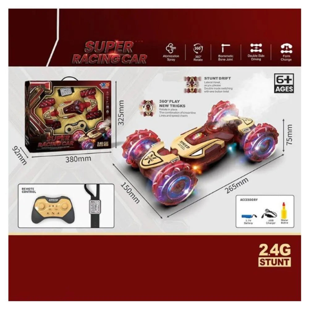 سيارة تحكم عن بعد - SUPER RACINGCAR