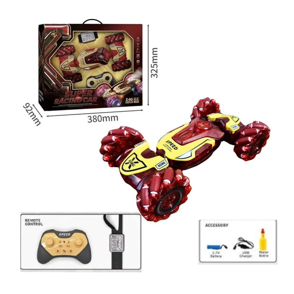 سيارة تحكم عن بعد - SUPER RACINGCAR