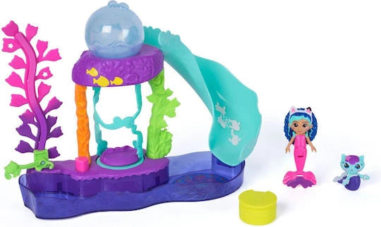 Gabby's Dollhouse The Movie Sweet Treat Mountain Playset