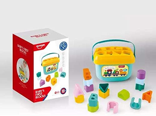 Baby's First Blocks Shape Sorter