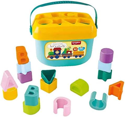 Baby's First Blocks Shape Sorter