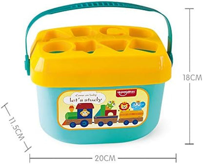 Baby's First Blocks Shape Sorter