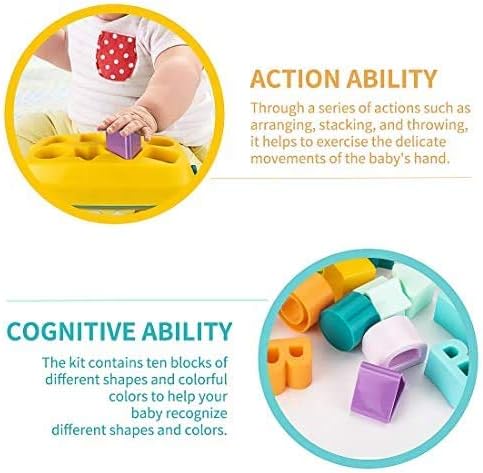 Baby's First Blocks Shape Sorter