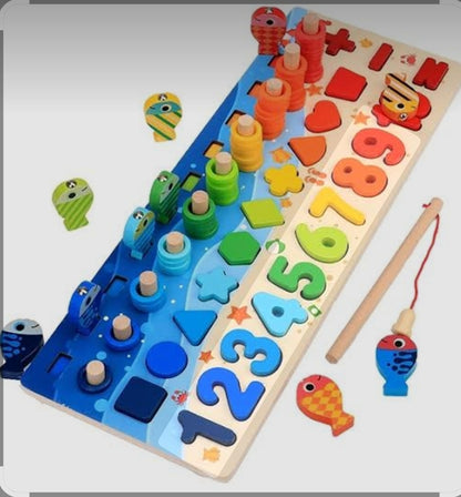 Fishing Toys