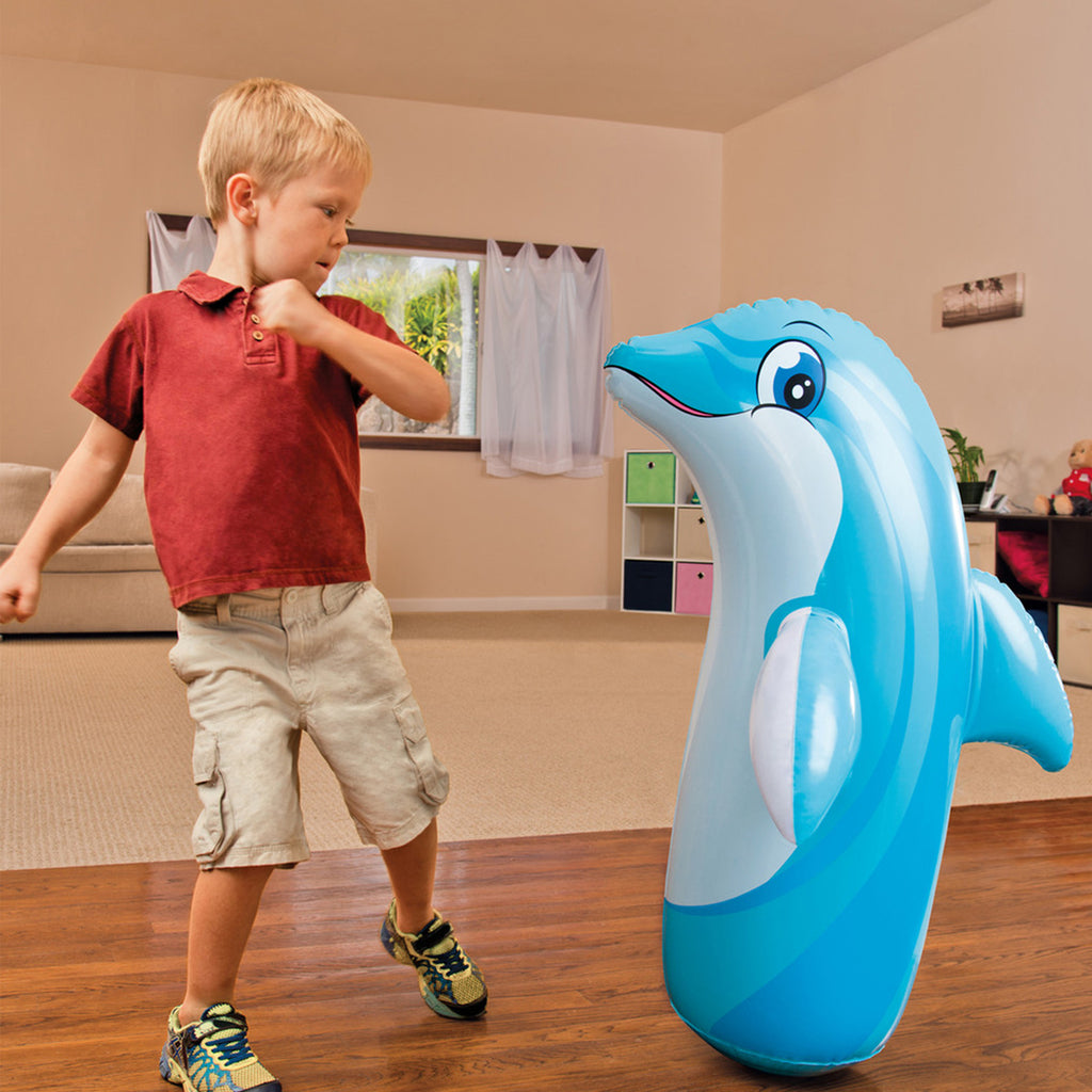 Inflatable Bop Bags - Assortment