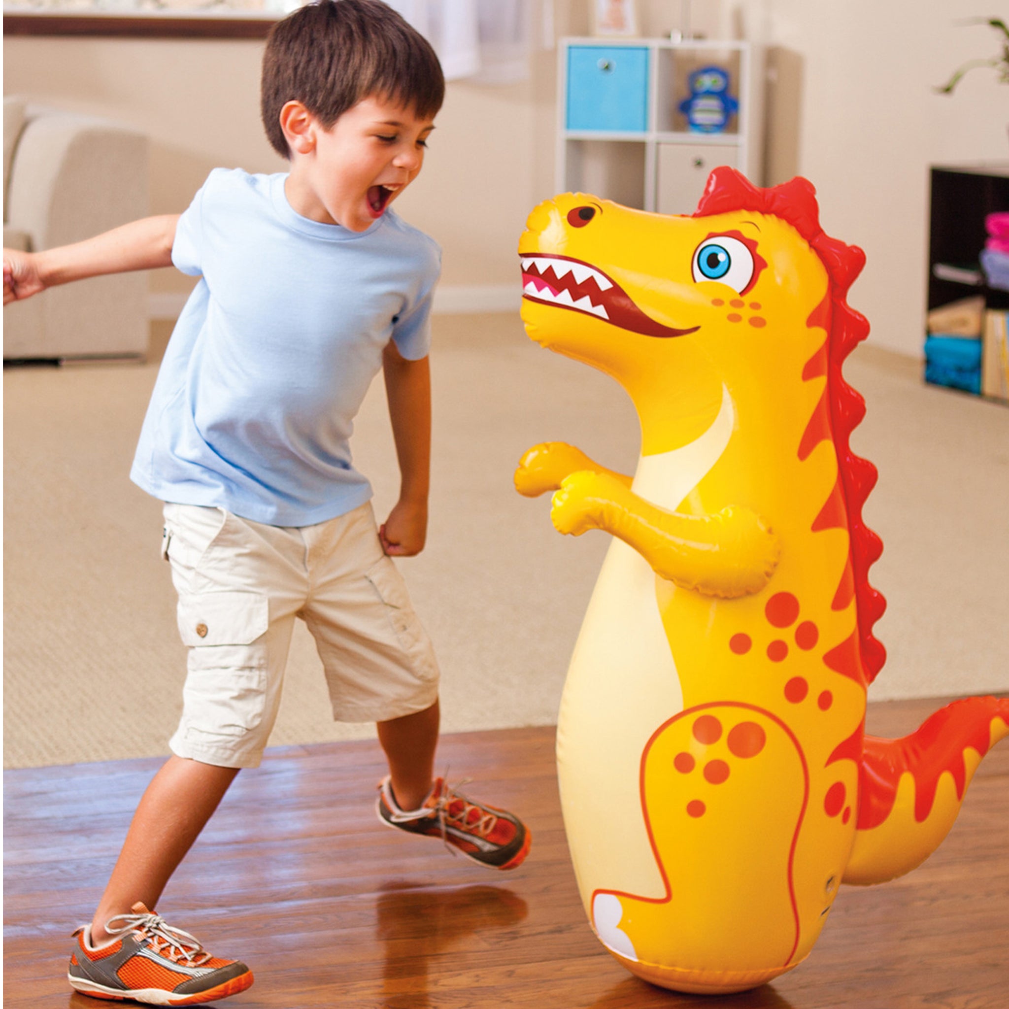 Inflatable Bop Bags - Assortment