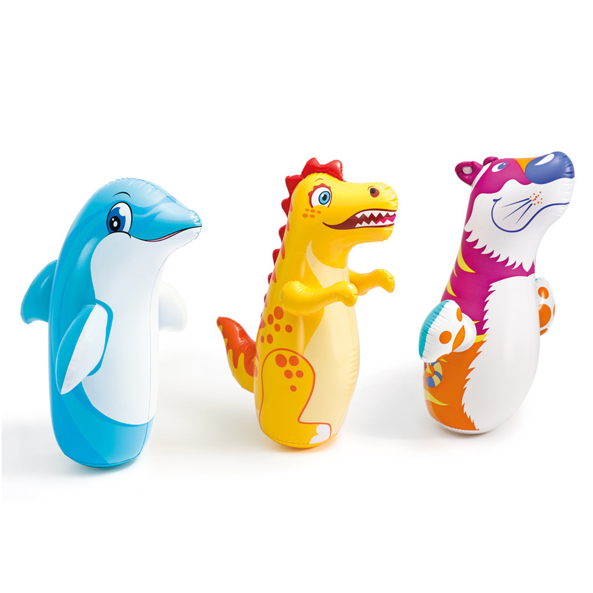 Inflatable Bop Bags - Assortment