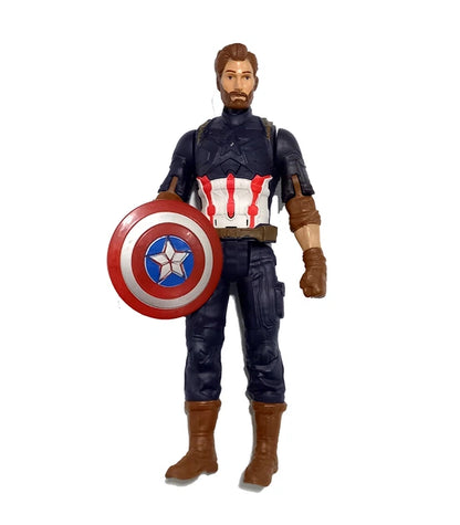 Captain America – Union Legend Collector Action Figure (30cm)04