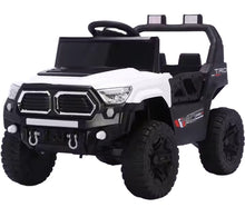 Children's Electric Car Rear-wheel Remote Control With illuminated windshield (BMW 12V)