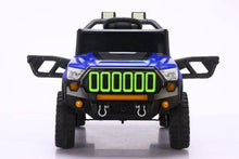 12V Kids Electric Ride-On Jeep with Remote Control, Music & Bluetooth