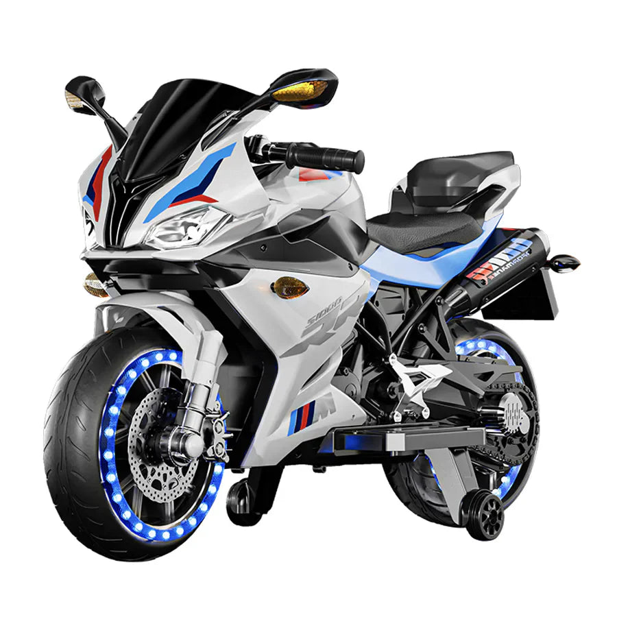 Yamaha-Design Electric Kids Motorcycle (5168), 12V