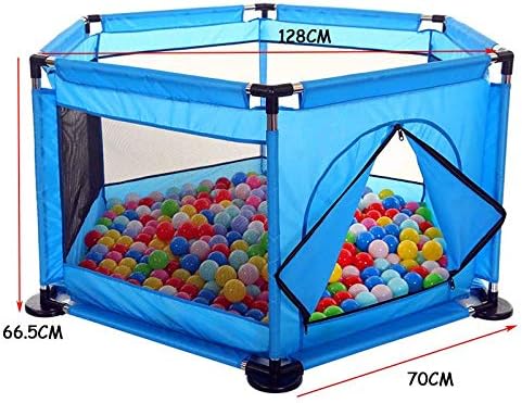 Baby Kids Playpen Activity Center Room Fitted Floor